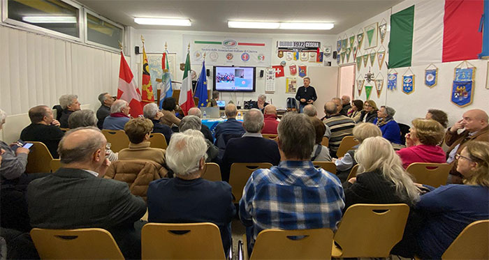 Conferenza dell’ITAL-UIL Ginevra e dell’Avv. Testaguzza