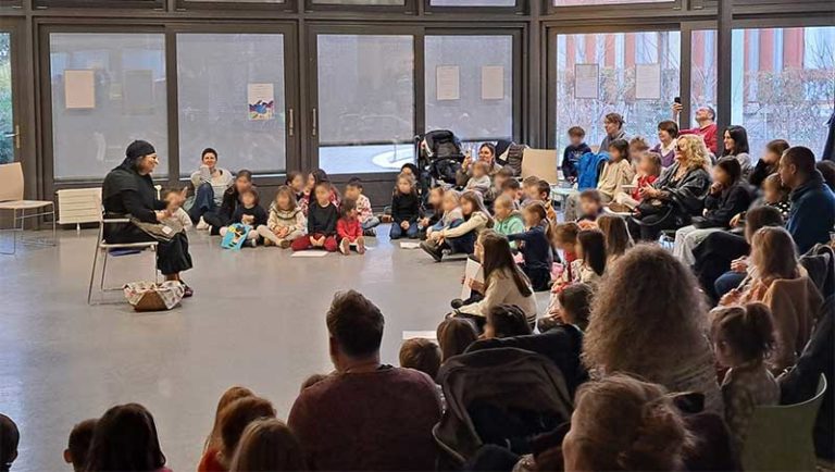 Corsi d’italiano: un pomeriggio magico con la Befana!