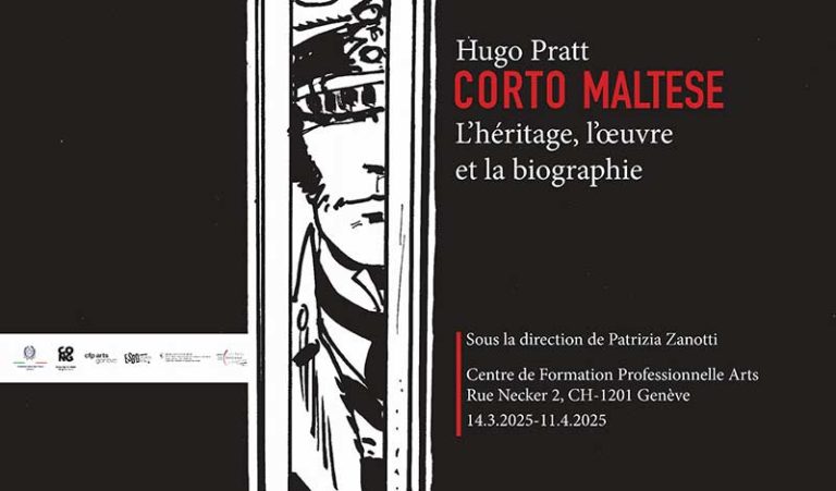 Corto Maltese a Ginevra: eredità, opere e biografia