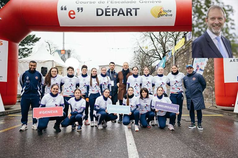 L’UEFA Women’s EURO 2025: Ginevra si prepara alla festa