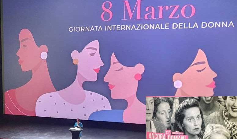 8 Marzo: Giornata Internazionale della Donna “C’è ancora domani”