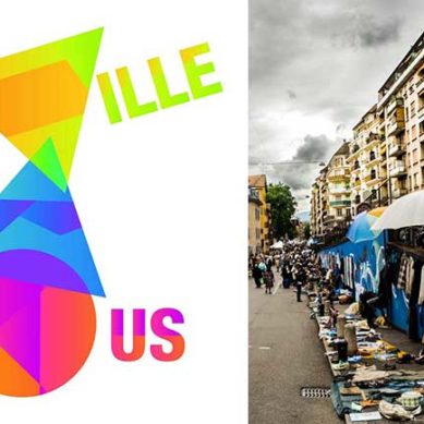 La ville est à vous 2025 si svolgerà in dieci quartieri
