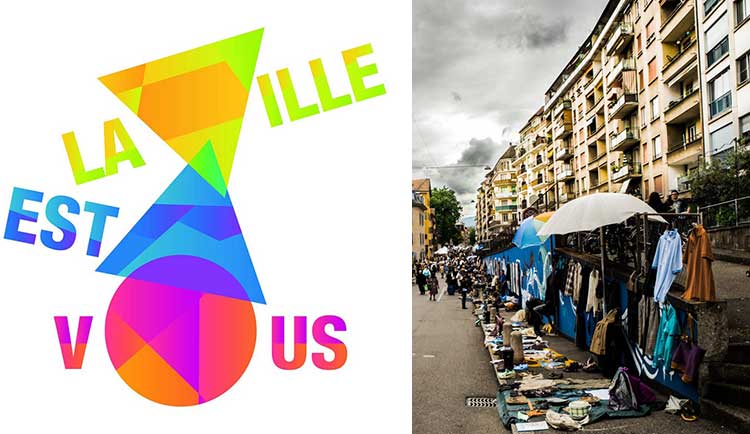 La ville est à vous 2025 si svolgerà in dieci quartieri