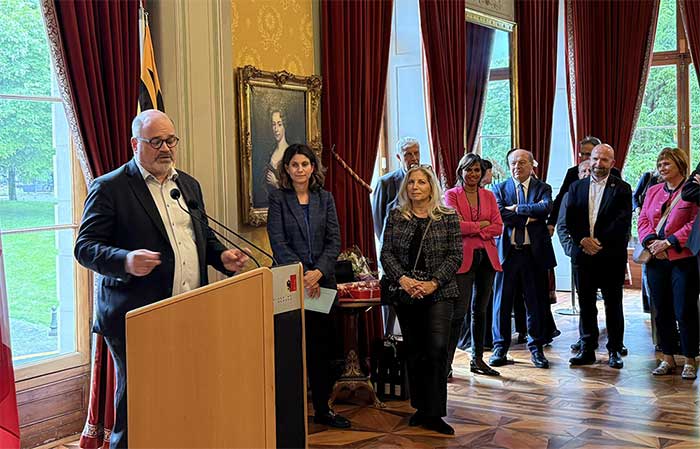 Ginevra saluta Sami Kanaan: l’omaggio della città a uno dei suoi protagonisti politici