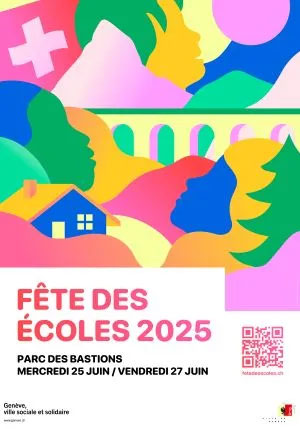La Festa delle Scuole 2025 celebra la Svizzera!