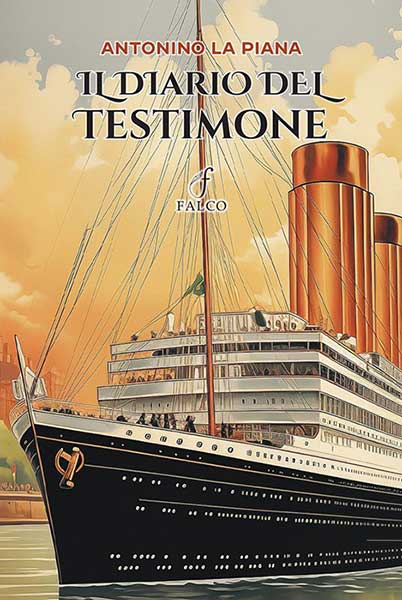 “Il diario del testimone.” di Antonino La Piana