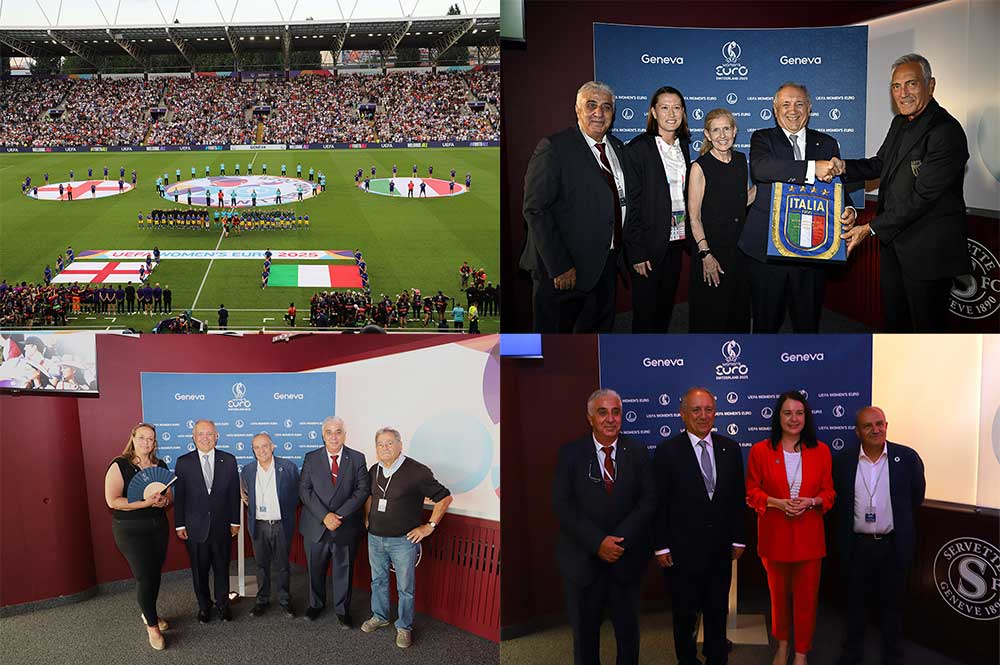 Italia-Inghilterra: sogno spezzato ai supplementari, ma il calcio femminile vince sul campo e nelle istituzioni