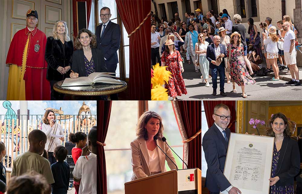 Intervista Christina Kitsos: una donna di convinzioni