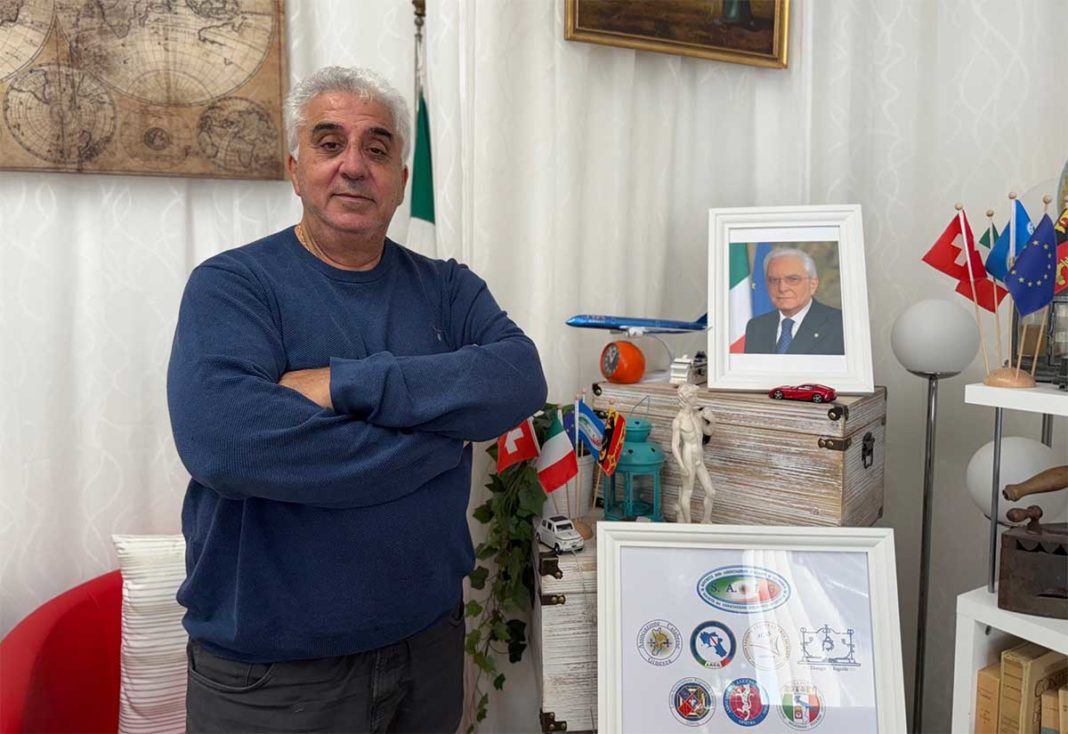 Carmelo Vaccaro riconfermato alla guida della SAIG per il biennio 2025-2027