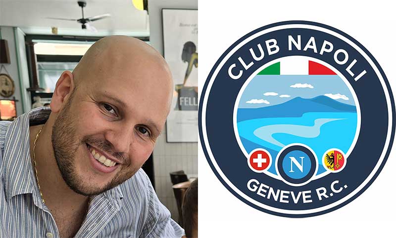 Nasce il Club Napoli Genève “Raffaele Carrieri”: lo sport italiano senza confini