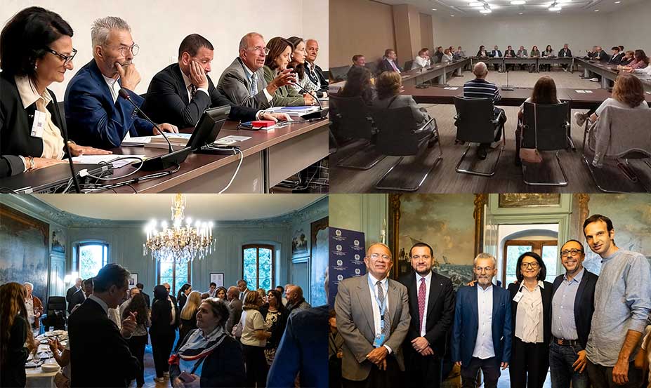 Italia candidata al Consiglio ONU per i Diritti Umani 2026-2028: incontro a Ginevra con il Com.It.Es. di Losanna