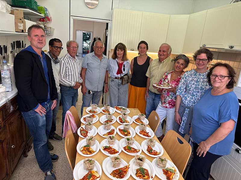 “L’Italie à portée de bouche”, riparte l’appuntamento SAIG dopo la pausa estiva