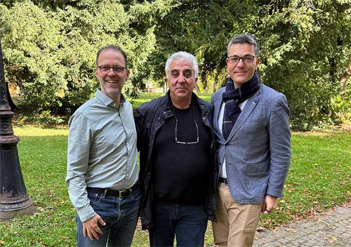 Un incontro tra la Città di Vernier e la SAIG per migliorare il partenariato