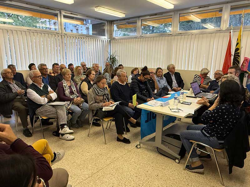 Conferenza dell’Avv. Testaguzza e dell’ITAL-UIL Ginevra su Rinuncia abdicativa e al diritto di comproprietà