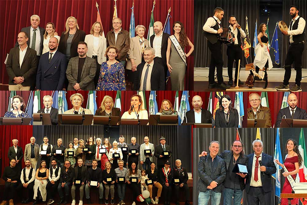 1ª Edizione della “Festa degli Italiani”. La cultura italiana nelle sue molteplici sfaccettature