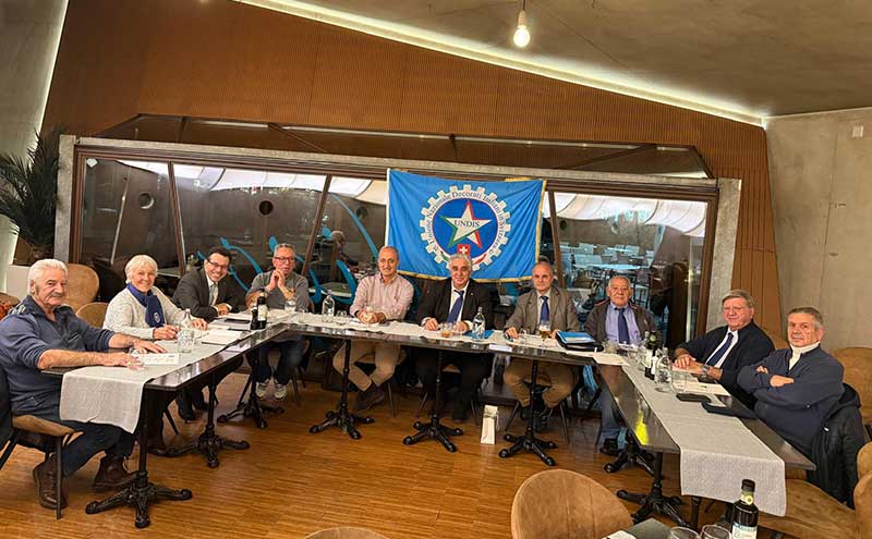 L’UNDIS si riunisce in Assemblea Generale e festeggia i 4 anni dalla fondazione