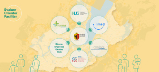 Ginevra rafforza il proprio dispositivo sanitario per migliorare la presa in carico delle urgenze ambulatoriali