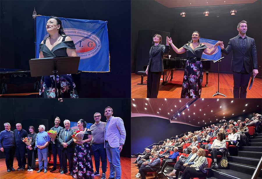 Varduhi Khachatryan ritorna a Ginevra con un grande omaggio a Gioachino Rossini