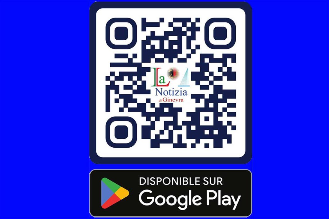 La Notizia di Ginevra si dota di un’APP