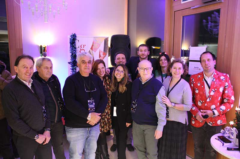 Il Comites di Ginevra incontra la comunità italiana per la festa di Natale