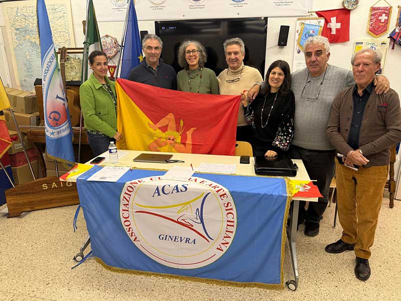 ACAS: L’assemblea annuale tra bilanci e progetti