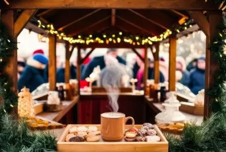 Fêtes de fin d’année dans les Espaces de quartier