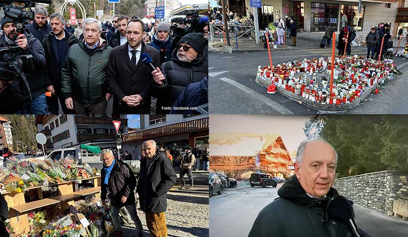 Crans-Montana: la tragica notte di Capodanno che ha scosso il mondo