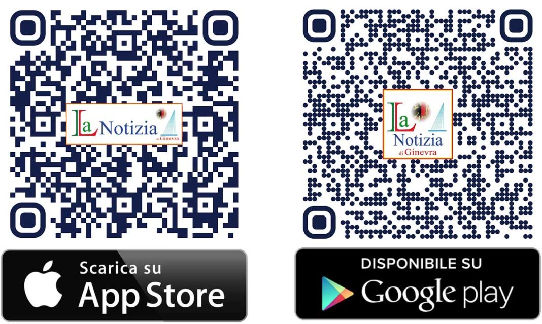 Online l’APP de “La Notizia di Ginevra”: la SAIG rafforza la sua presenza digitale