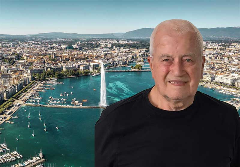 Giovanni Paggi: la storia degli italiani di Ginevra dal nuovo millennio Giovanni Paggi: la storia degli italiani di Ginevra dal nuovo millennio