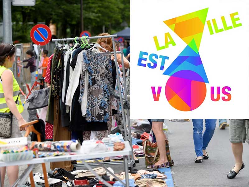 La città è vostra: un appuntamento imperdibile La città è vostra: un appuntamento imperdibile