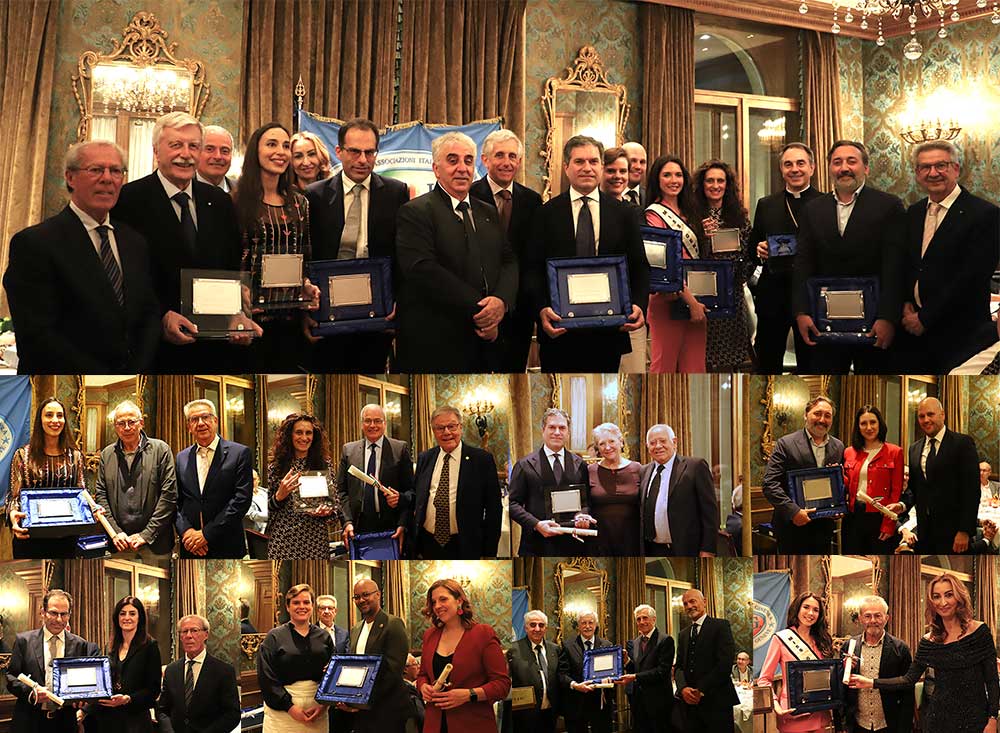 8ª Edizione delle “Eccellenze Italiane”: la SAIG celebra talento, identità e comunità 8ª Edizione delle “Eccellenze Italiane”: la SAIG celebra talento, identità e comunità