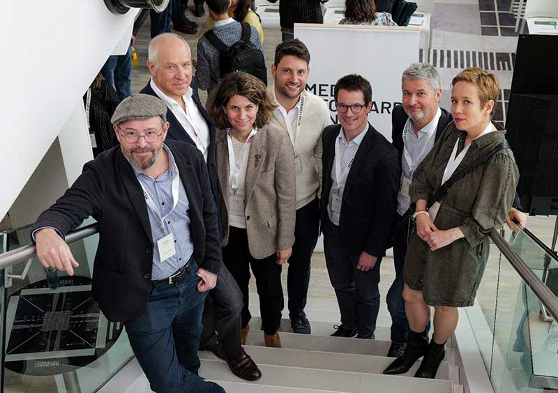 Lancio di un nuovo programma di sostegno ai media della Svizzera Lancio di un nuovo programma di sostegno ai media della Svizzera