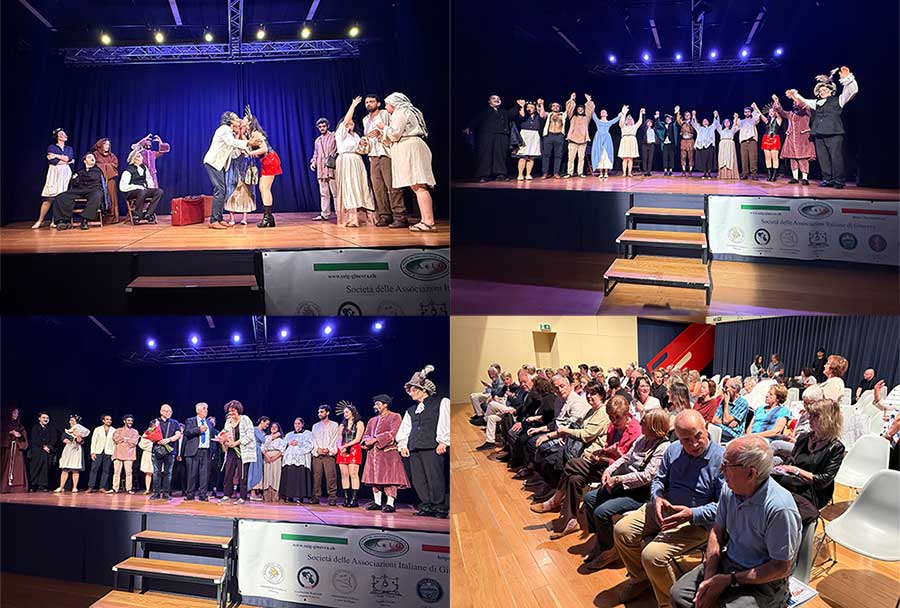 La SAIG inaugura la stagione culturale 2026 con Il Ghiribizzo La SAIG inaugura la stagione culturale 2026 con Il Ghiribizzo