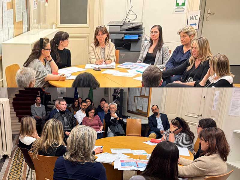 Ginevra, la Console generale Piccirillo incontra gli operatori della circoscrizione Ginevra, la Console generale Piccirillo incontra gli operatori della circoscrizione