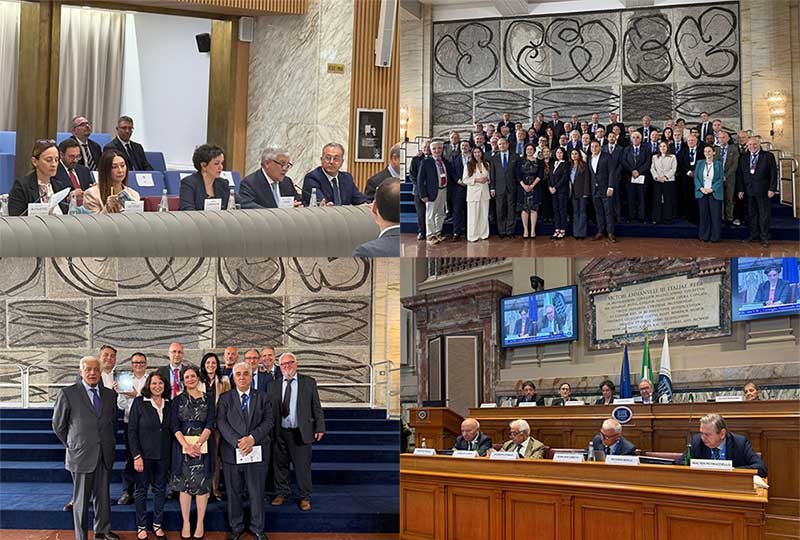 48ª Plenaria CGIE: cittadinanza, servizi consolari e voto Com.It.Es. al centro del dibattito 48ª Plenaria CGIE: cittadinanza, servizi consolari e voto Com.It.Es. al centro del dibattito