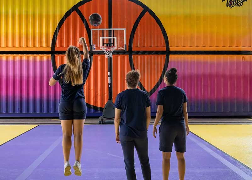 Pointe de la Jonction: torna l’Asphalte per agli appassionati di sport urbani Pointe de la Jonction: torna l’Asphalte per agli appassionati di sport urbani