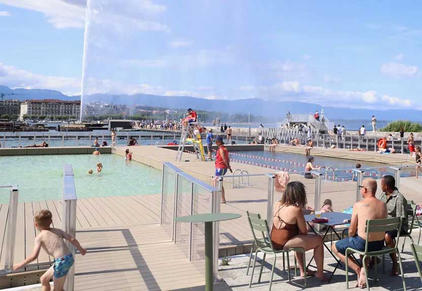 I Bagni del Jet d’Eau riaprono lunedì 29 giugno! I Bagni del Jet d’Eau riaprono lunedì 29 giugno!