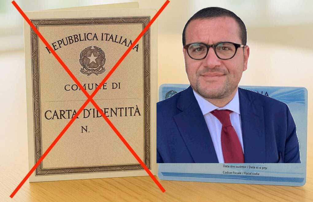 Confusione sulla Carta d’identità cartacea, Ricciardi (Pd) Confusione sulla Carta d’identità cartacea, Ricciardi (Pd)