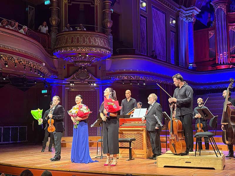 L’Associazione AVETIS al Victoria Hall con Pergolesi e Vivaldi L’Associazione AVETIS al Victoria Hall con Pergolesi e Vivaldi