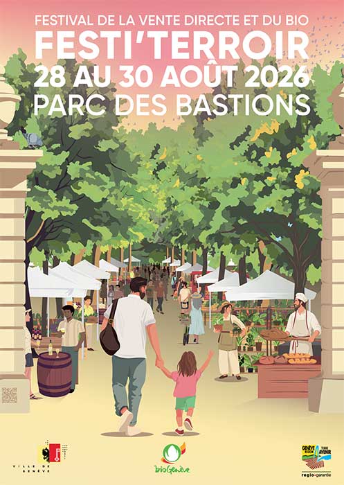 Festi’Terroir: un’ottava edizione per valorizzare la vendita diretta e la produzione biologica Festi’Terroir: un’ottava edizione per valorizzare la vendita diretta e la produzione biologica