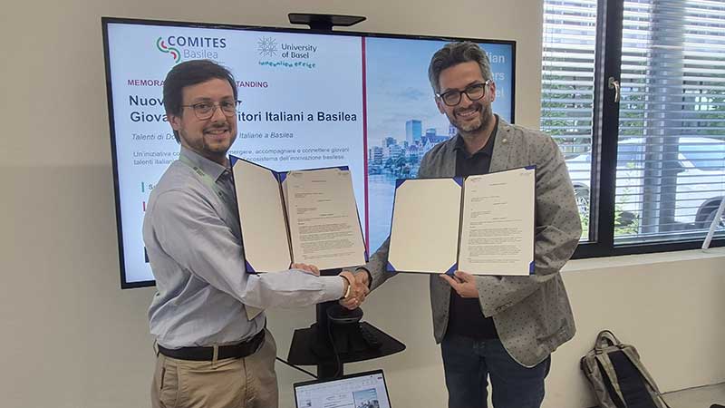 Dalle idee all’impatto: il Com.It.Es. di Basilea sostiene i giovani talenti italiani e l’innovazione Dalle idee all’impatto: il Com.It.Es. di Basilea sostiene i giovani talenti italiani e l’innovazione