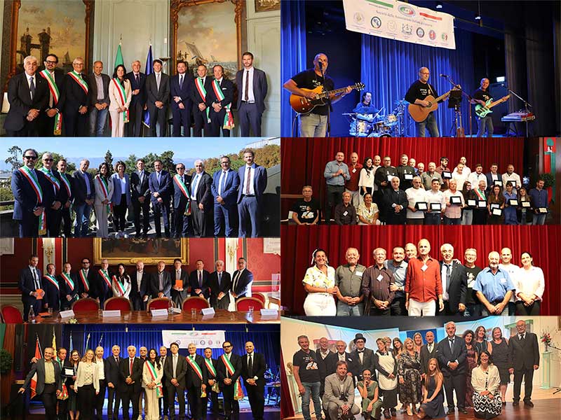 La SAIG chiude il Festival della Campania a Ginevra con grande soddisfazione La SAIG chiude il Festival della Campania a Ginevra con grande soddisfazione