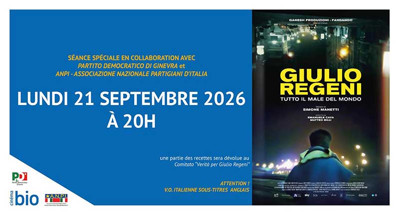 Una serata per ricordare Giulio Regeni Una serata per ricordare Giulio Regeni