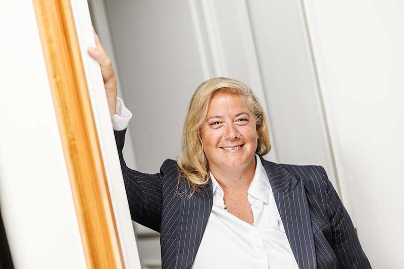 Il primo anno di Marjorie de Chastonay all’esecutivo della Ville Il primo anno di Marjorie de Chastonay all’esecutivo della Ville