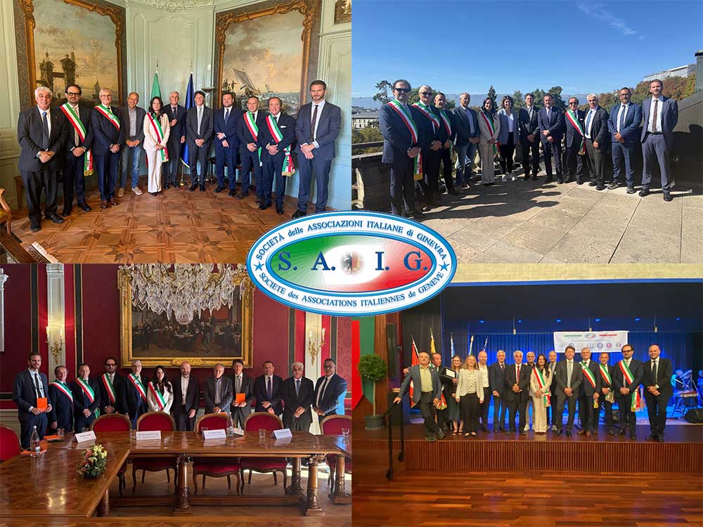 Il Festival della Campania a Ginevra si rivela l’evento dell’anno Il Festival della Campania a Ginevra si rivela l’evento dell’anno