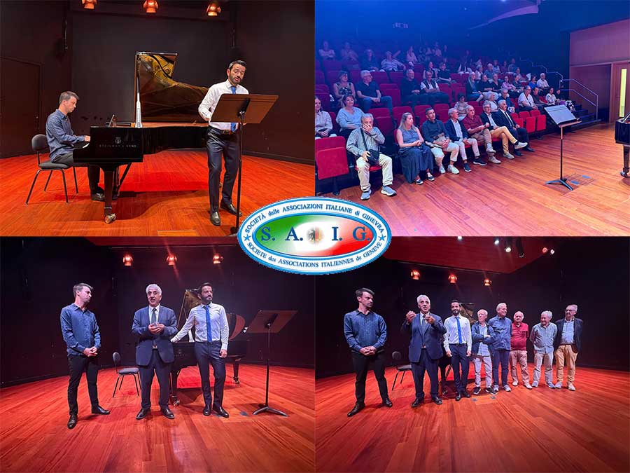 La SAIG riporta in scena il progetto “L’anima italiana” con Bellini e Mascagni La SAIG riporta in scena il progetto “L’anima italiana” con Bellini e Mascagni