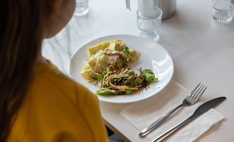 Quasi il 40% degli alimenti GRTA nei ristoranti scolastici Quasi il 40% degli alimenti GRTA nei ristoranti scolastici