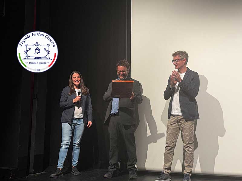 Fogolâr Furlan Ginevra presenta “Orcolat”: un documentario per ricordare e riflettere Fogolâr Furlan Ginevra presenta “Orcolat”: un documentario per ricordare e riflettere