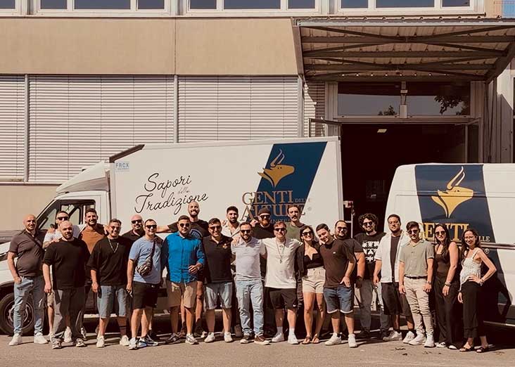 Da Apice a Ginevra: “Gente delle Alture” si distingue per le sue qualità Da Apice a Ginevra: “Gente delle Alture” si distingue per le sue qualità