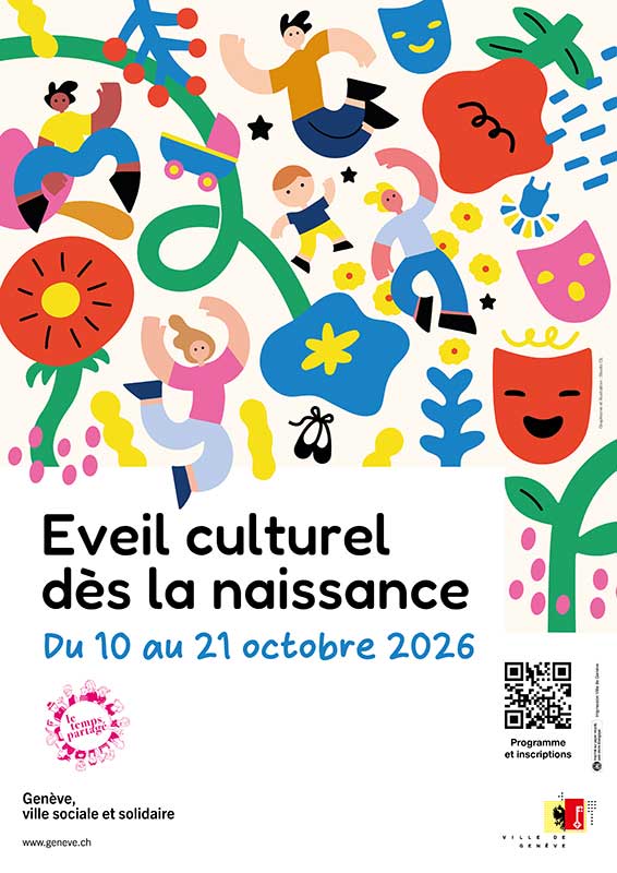 La settimana della scoperta culturale fin dalla nascita celebra la danza e il teatro per i bambini da 0 a 14 anni La settimana della scoperta culturale fin dalla nascita celebra la danza e il teatro per i bambini da 0 a 14 anni